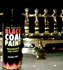 Gallery Black Paint